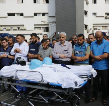 Të paktën 61 gazetarë u vranë në konfliktin Izrael-Hamas