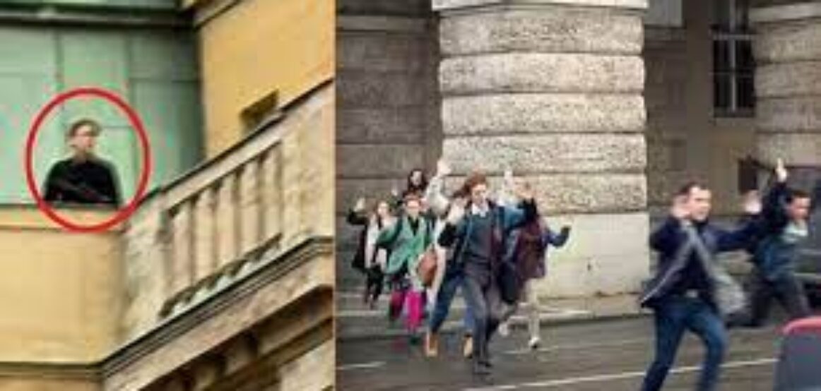 Tronditet Praga, 11 të vdekur dhe 30 të plagosur nga sulmi me armë zjarri