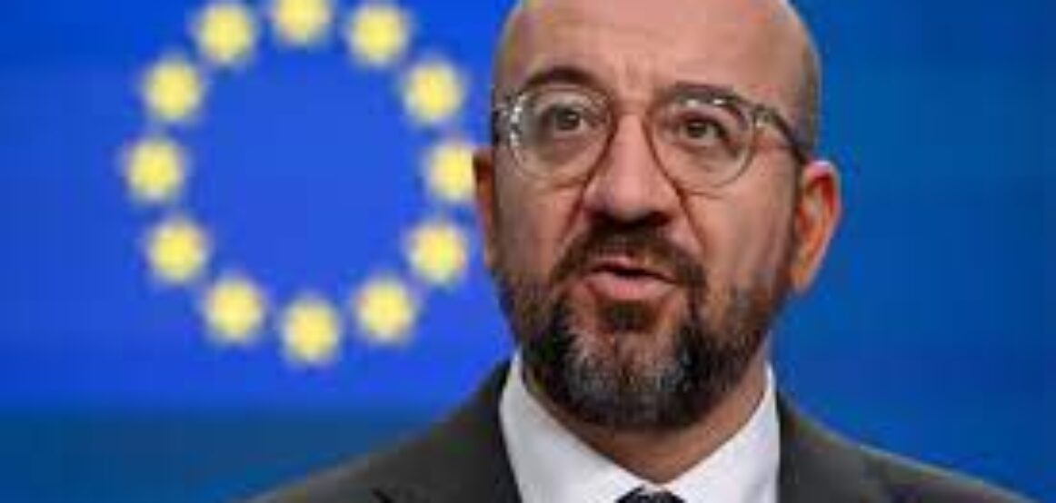Michel: Këshilli Evropian vendosi të nisë negociatat e anëtarësimit me Ukrainën dhe Moldavinë