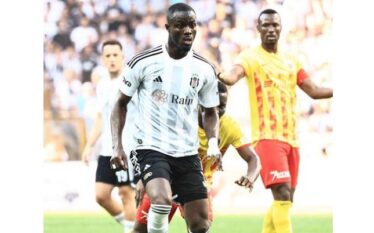 Humbja me Fenerbahçen, Beshiktashi përjashton pesë lojtarë