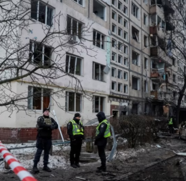 Ukraina i lëshon tri alarme radhazi për sulme ajrore brenda ditës