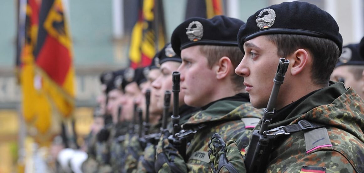 Vetëm 17 për qind e gjermanëve “të gatshëm” të marrin armët për të mbrojtur vendin e tyre