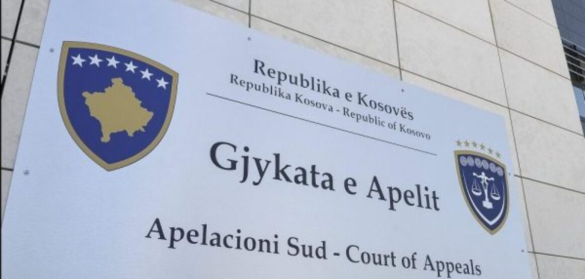 Apeli vërteton aktgjykimin lirues ndaj dy të akuzuarve për vrasjen e trefishtë në Kaçanik
