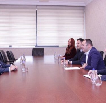 O’Connell në Prishtinë, BQK tregon çfarë diskutoi me Guvernatorin