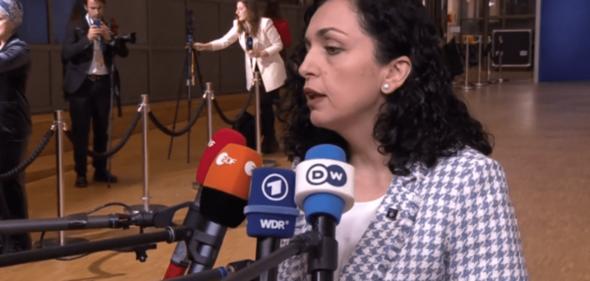 Osmani: Armët që u përdorën nga terroristët më 24 shtator pas një kohe mund të arrijnë në Bruksel, Paris apo kudo tjetër