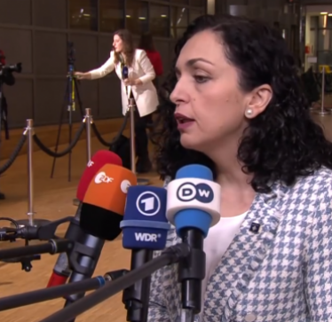 Osmani: Armët që u përdorën nga terroristët më 24 shtator pas një kohe mund të arrijnë në Bruksel, Paris apo kudo tjetër