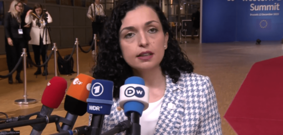 Osmani: Asociacionin e bëjmë sipas Drafit të BE-së nëse s’krijon nivel shtesë qeverisjeje dhe s’ka rrezik për “Srpska” të dytë