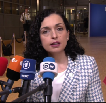 Osmani: Asociacionin e bëjmë sipas Drafit të BE-së nëse s’krijon nivel shtesë qeverisjeje dhe s’ka rrezik për “Srpska” të dytë