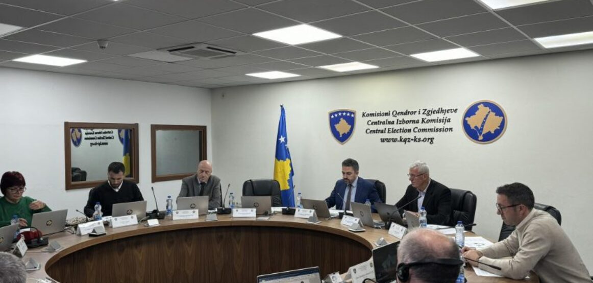 KQZ-ja pezullon PSD-në e një parti tjetër, u jep afat shtesë 45 ditë për të mbajtur Kuvendin zgjedhor