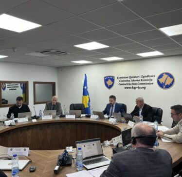 KQZ-ja pezullon PSD-në e një parti tjetër, u jep afat shtesë 45 ditë për të mbajtur Kuvendin zgjedhor