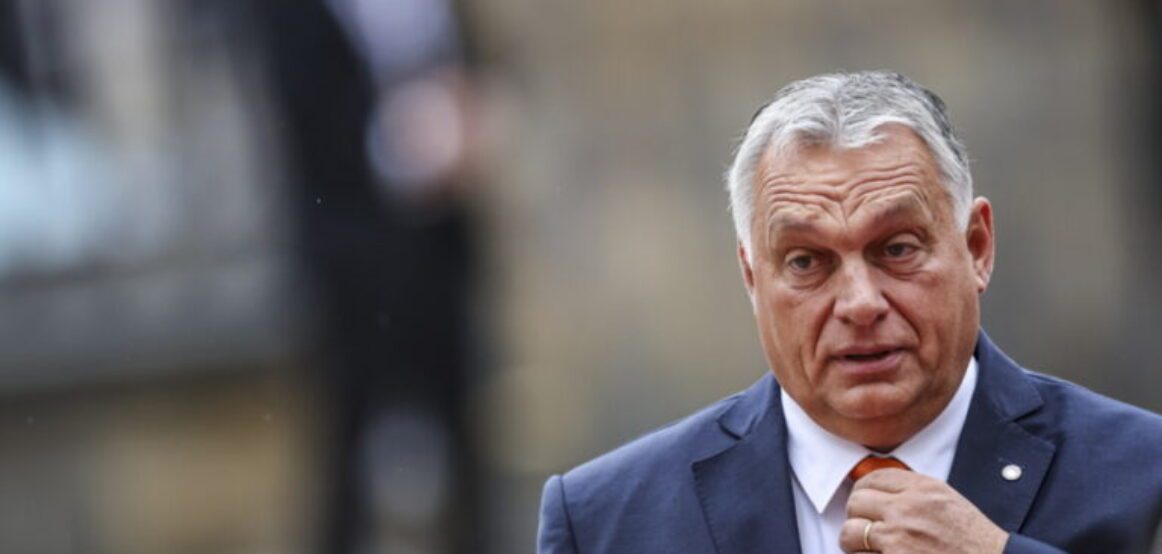 Hungaria kërcënon të bllokojë ndihmën e BE-së ndaj Ukrainës