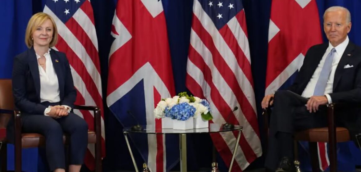 “Liz Truss”, arma sekrete e Joe Biden në Ukrainë