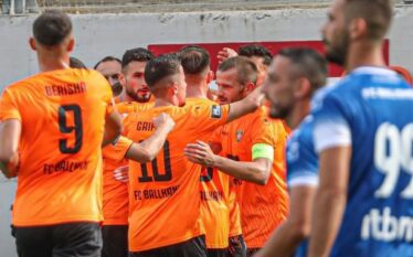 Ballkani e Drita kryejnë detyrën, Dukagjini barazon me Prishtinën