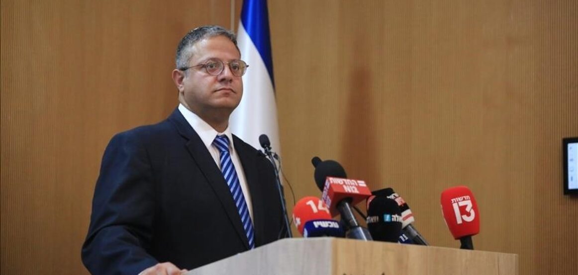 Ministri ekstremist izraelit thirrje për shpërbërjen e kabinetit të luftës nëse zvogëlohet intensiteti në Gaza