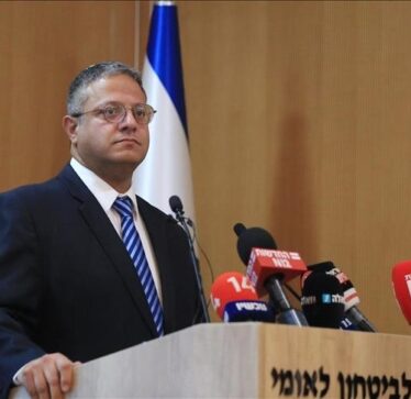 Ministri ekstremist izraelit thirrje për shpërbërjen e kabinetit të luftës nëse zvogëlohet intensiteti në Gaza