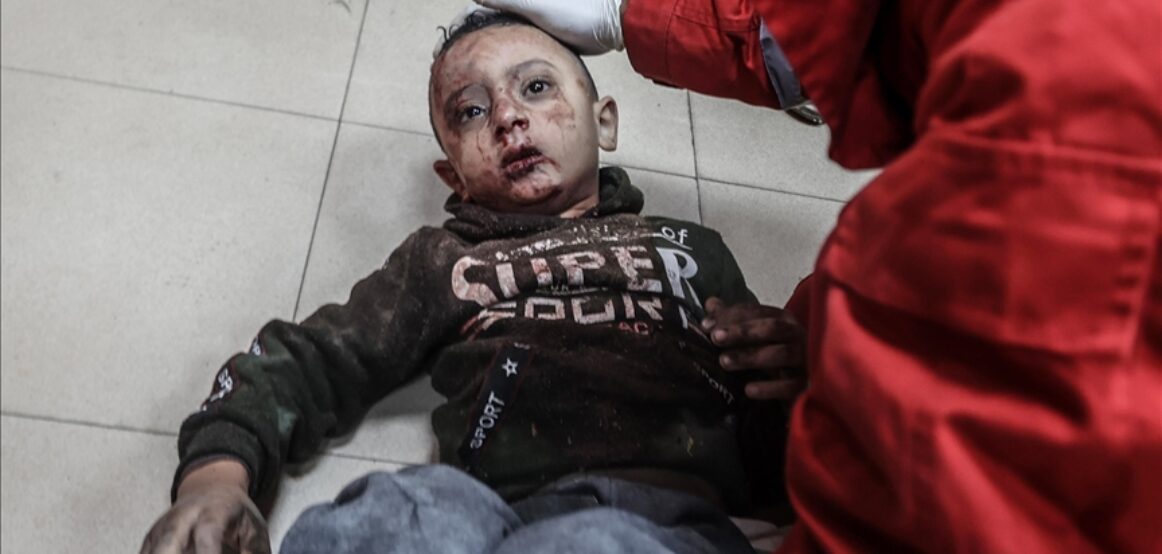 “Komuniteti ndërkombëtar përgjegjës për krimet e vazhdueshme të luftës së Izraelit në Gaza”