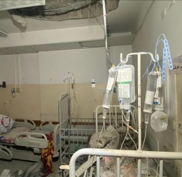 Ushtria izraelite kërkon evakuimin e spitalit “Kamal Adwan” në Gaza brenda 4 orëve