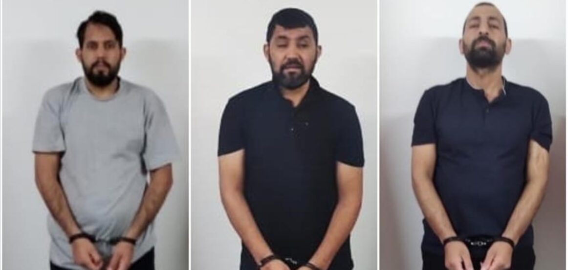Turqia, kapen 32 të dyshuar që po përgatiteshin të sulmojnë sinagogat, kishat dhe ambasadën e Irakut
