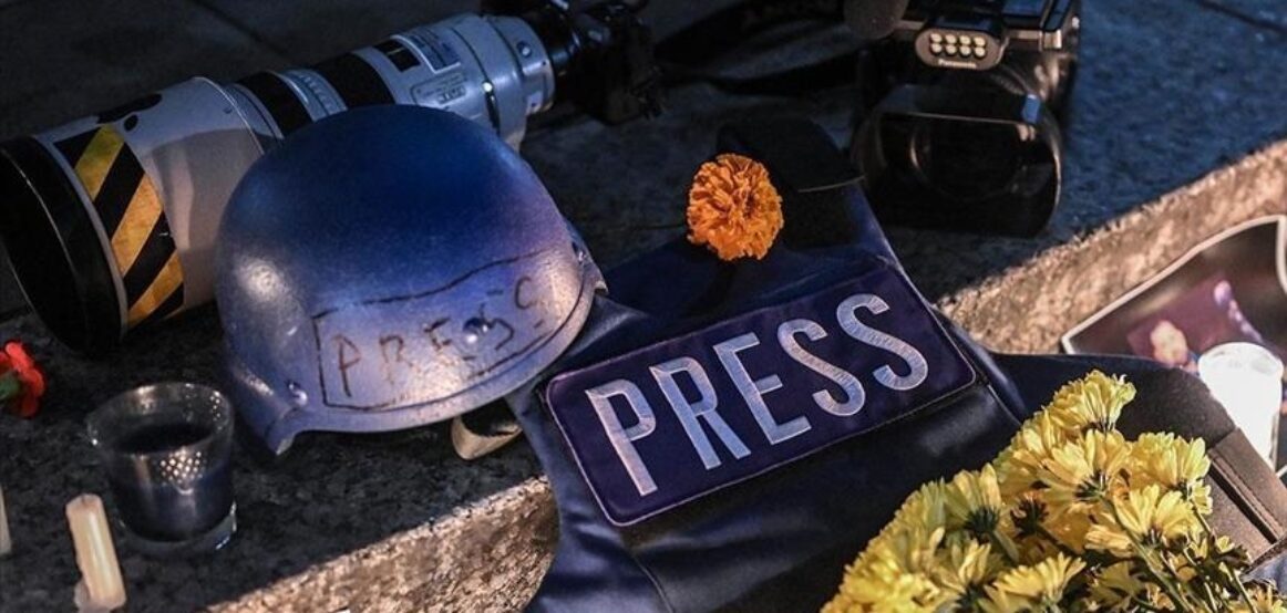 Izraeli vret një gazetar tjetër, rritet në 96 numri i gazetarëve të vrarë që nga 7 tetori
