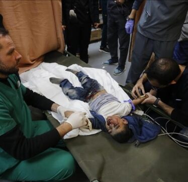 Gaza, qindra të plagosur humbin jetën nga mungesa e shërbimeve shëndetësore