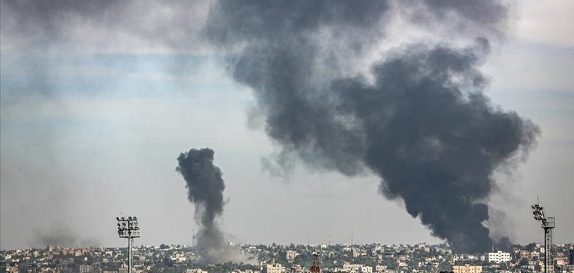 Izraeli vret 55 palestinezë në sulmet e tij në Khan Younis në jug të Gazës