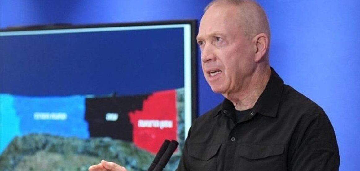 Shefi i mbrojtjes izraelite: Çmontimi i Hamasit do të marrë “më shumë se disa muaj”