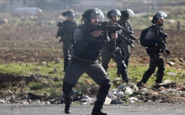 Forcat izraelite vrasin një të ri palestinez në Bregun Perëndimor…