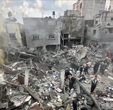 Gaza, numri i të vrarëve nga sulmet izraelite rritet në 17.487