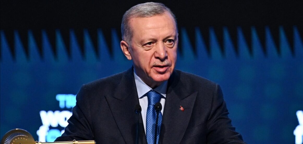 Erdoğan: Turqia e gatshme të marrë përgjegjësi për të parandaluar gjakderdhjen në Gaza