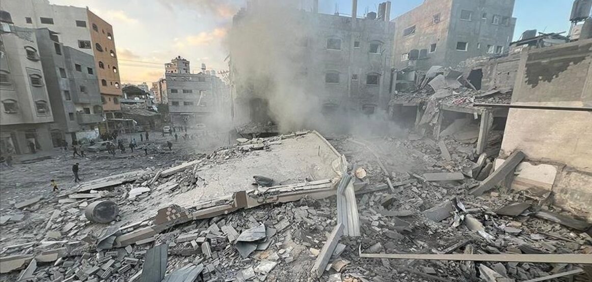 Ushtria izraelite njofton se ka goditur 400 objektiva në Gaza në 24 orët e fundit
