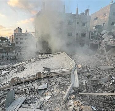 Ushtria izraelite njofton se ka goditur 400 objektiva në Gaza në 24 orët e fundit