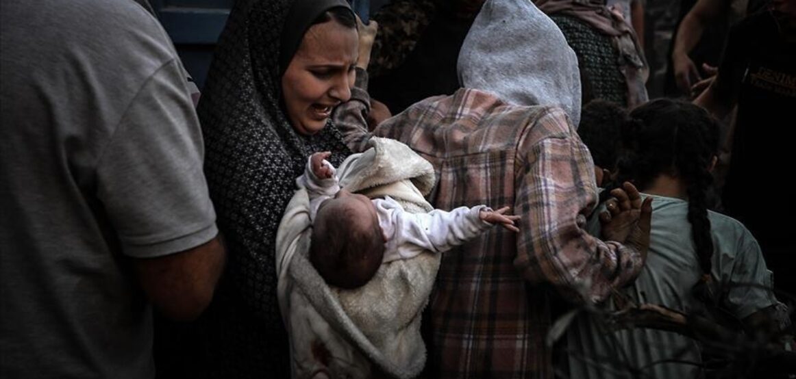 OBSH: Në çdo 10 minuta vritet nga 1 fëmijë në Gaza