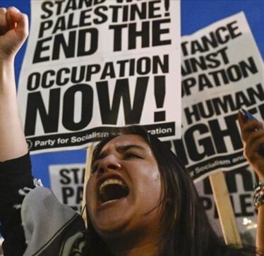 Studentët që organizuan protesta në mbështetje të Palestinës në Harvard përballen me masa disiplinore
