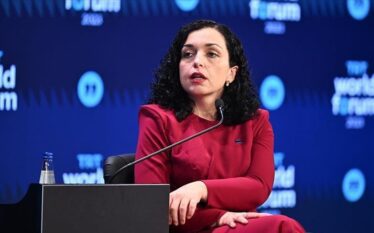 Vjosa Osmani në TRT World Forum: Serbia dëshiron të na…