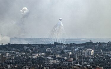Raporti: Izraeli përdori bomba me fosfor të bardhë të prodhuar…