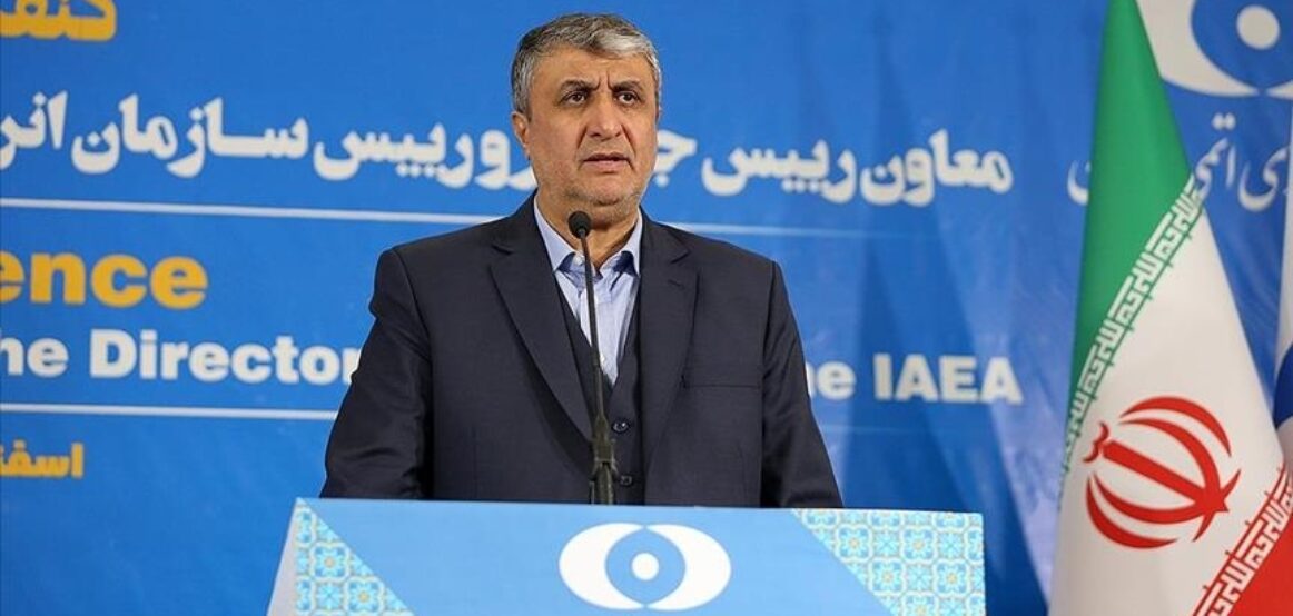 Kreu i Organizatës së Energjisë Atomike të Iranit: SHBA-ja ka blerë ujë të rëndë të prodhuar në Iran
