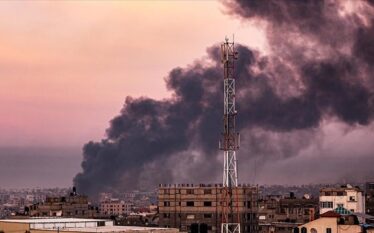 Numri i palestinezëve të vrarë në Gaza nga sulmet izraelite…