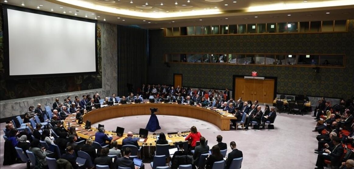 Këshilli i Sigurimit i OKB-së miraton rezolutën që kërkon rritje të menjëhershme të ndihmave humanitare në Gaza