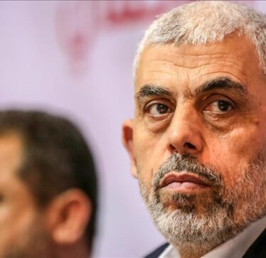 Franca “ngriu” asete inekzistente të shefit të Hamasit në Gaza, Yahya Sinwar