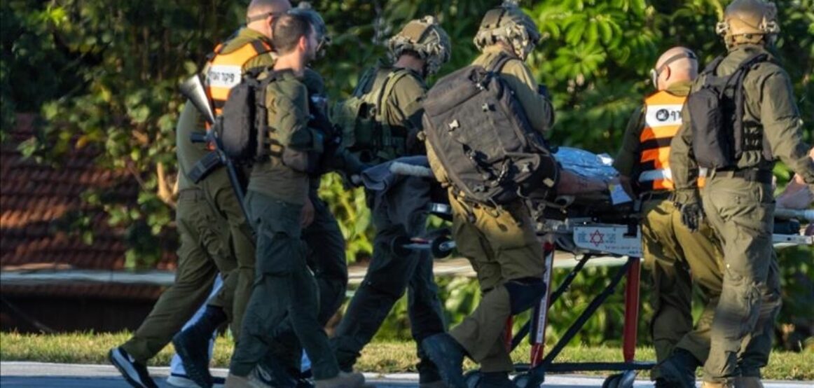 Plagosen 15 ushtarë izraelitë në Gaza në 24 orët e fundit