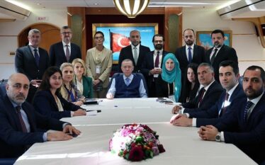 Erdoğan: Netanyahu nuk do t’u shpëtojë pasojave të asaj që…
