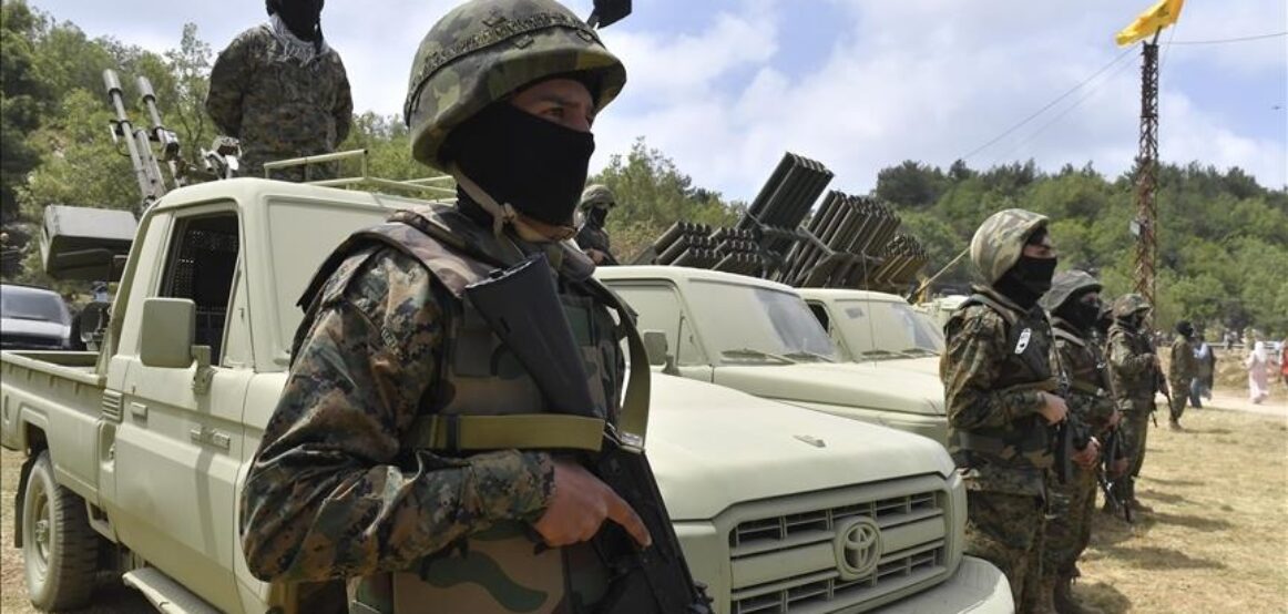 Hezbollahu sulmon lokacionet ushtarake të Izraelit pranë kufirit me Libanin
