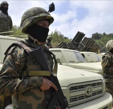 Hezbollahu sulmon lokacionet ushtarake të Izraelit pranë kufirit me Libanin