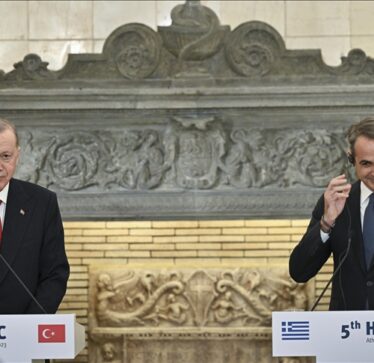 Erdoğan: Nuk ka asnjë çështje mes Turqis dhe Greqisë që nuk mund të zgjidhet