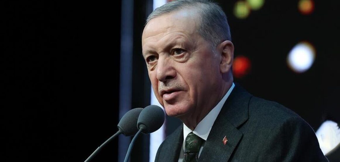 Erdoğan: Fakti që kaq shumë shtete të lavdishme “mbeten boshe” përballë sulmeve izraelite është “turp për njerëzimin”
