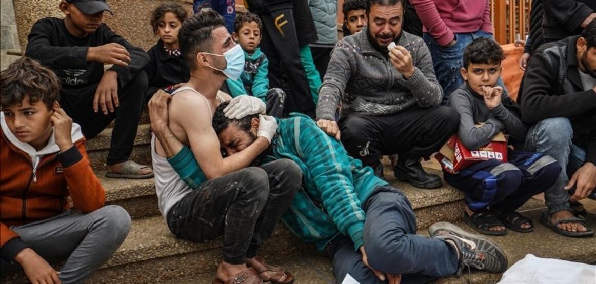 Rritet në 21.300 numri i palestinezëve të vrarë nga sulmet izraelite në Gaza