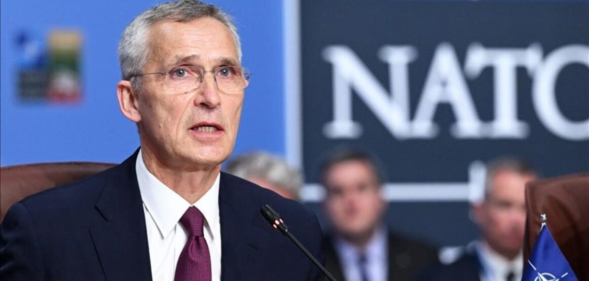 Stoltenberg: Putin me këtë luftë e ka humbur përgjithmonë Ukrainën