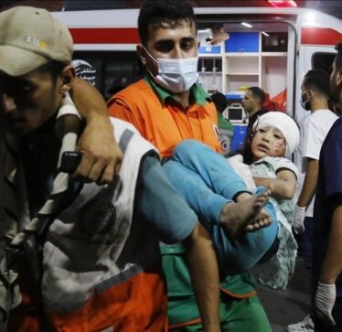 Rritet në 21.110 numri i palestinezëve të vrarë në sulmet izraelite në Gaza