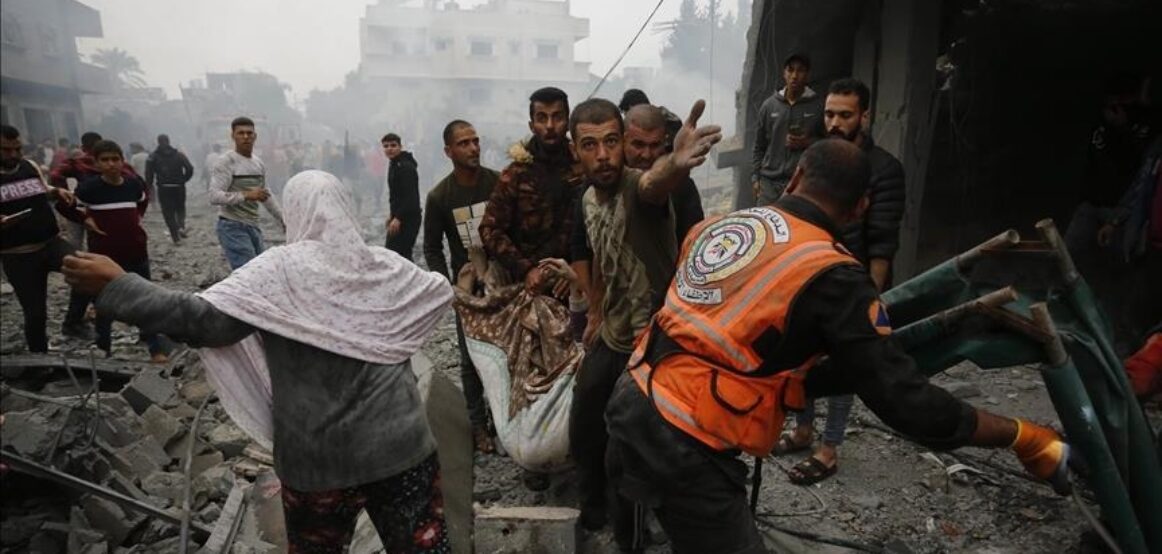 Samiti i Gjirit Arab bën thirrje për ndjekjen e përpjekjeve ndërmjetësuese për armëpushim në Gaza