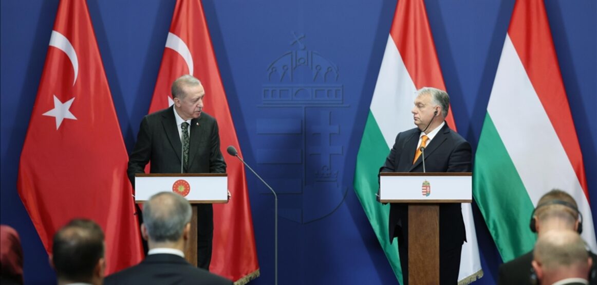 Erdoğan: Komuniteti ndërkombëtar duhet t’i dërgojë mesazh të qartë Izraelit për t’i dhënë fund “masakrës”